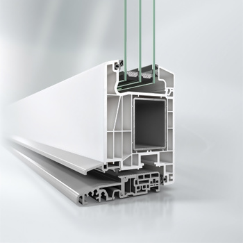 Ulazna PVC Vrata